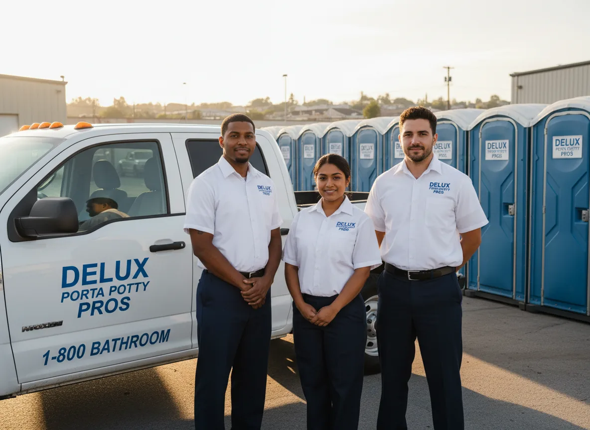 Long-Term Portable Toilet Rental company in Bay Springs, MS